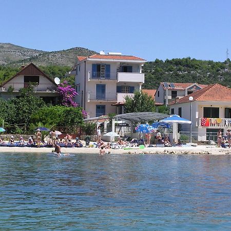 Villa Opatija Marina Buitenkant foto