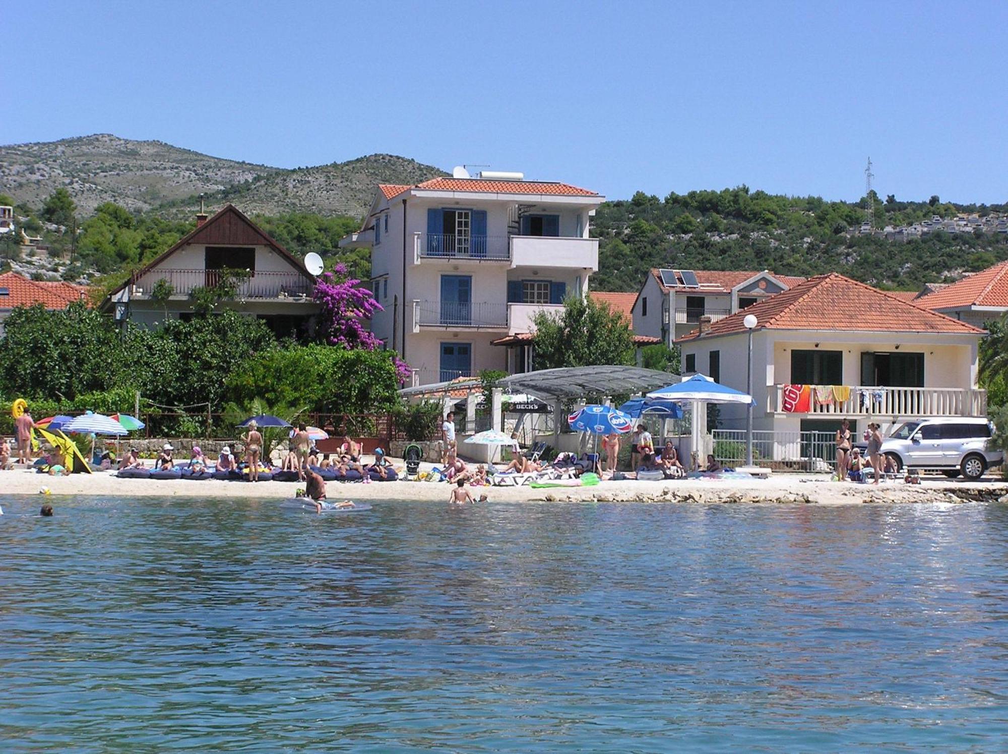 Villa Opatija Marina Buitenkant foto