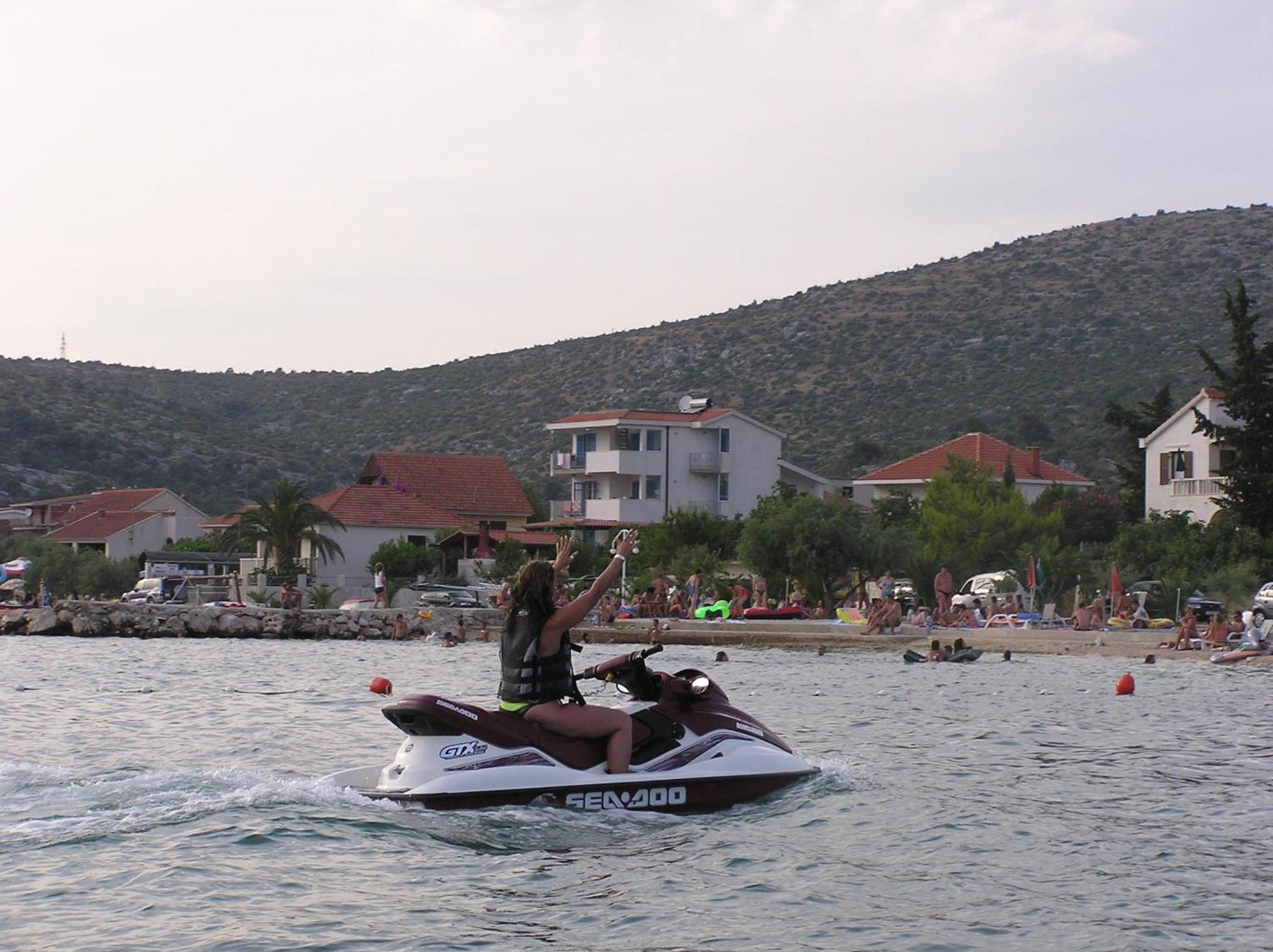 Villa Opatija Marina Buitenkant foto