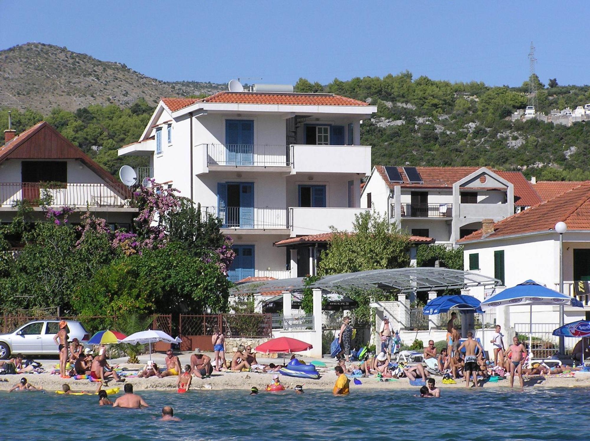 Villa Opatija Marina Buitenkant foto