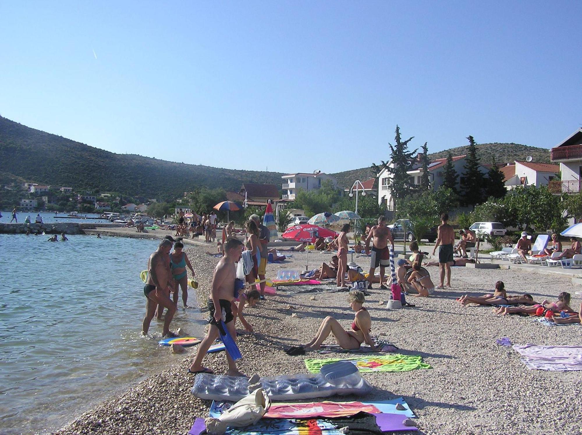 Villa Opatija Marina Buitenkant foto