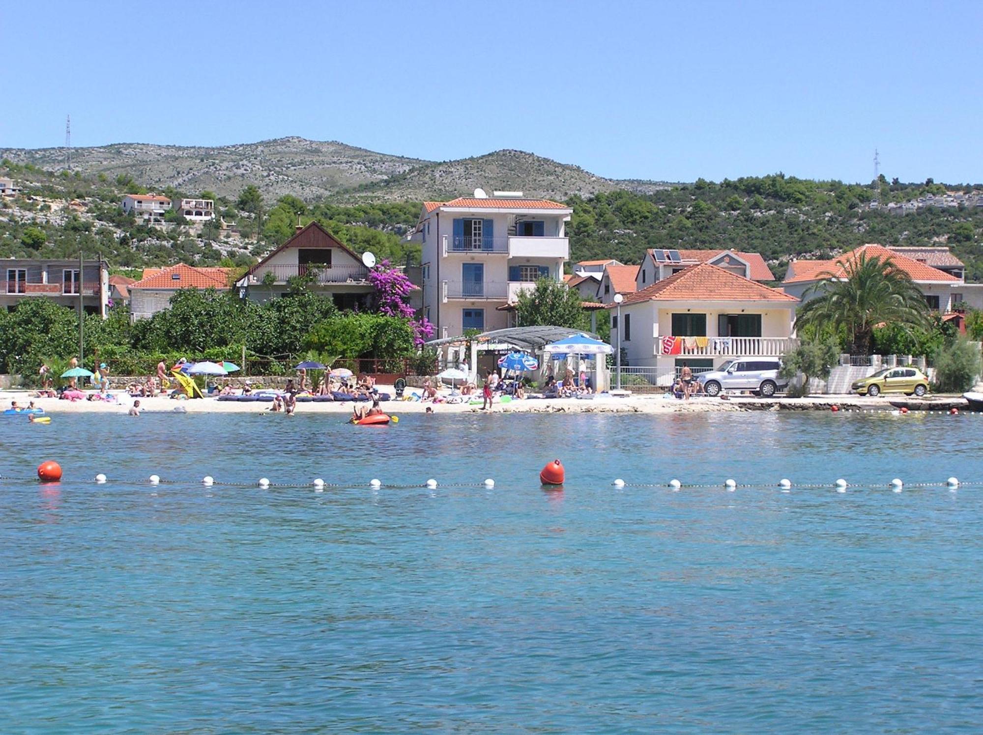 Villa Opatija Marina Buitenkant foto