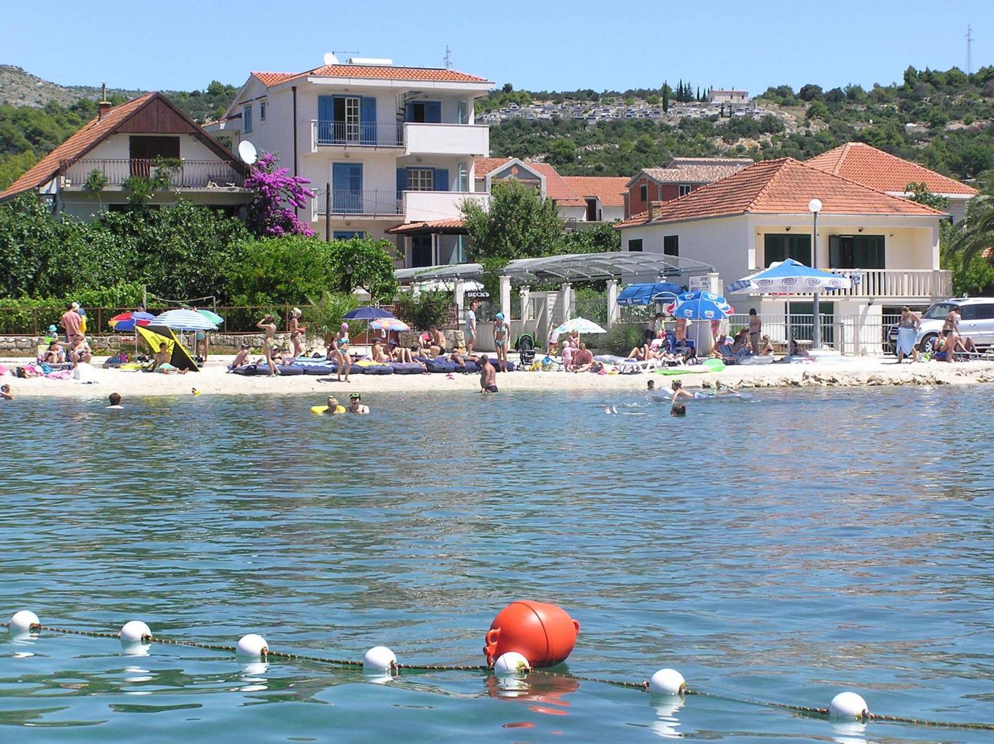 Villa Opatija Marina Buitenkant foto