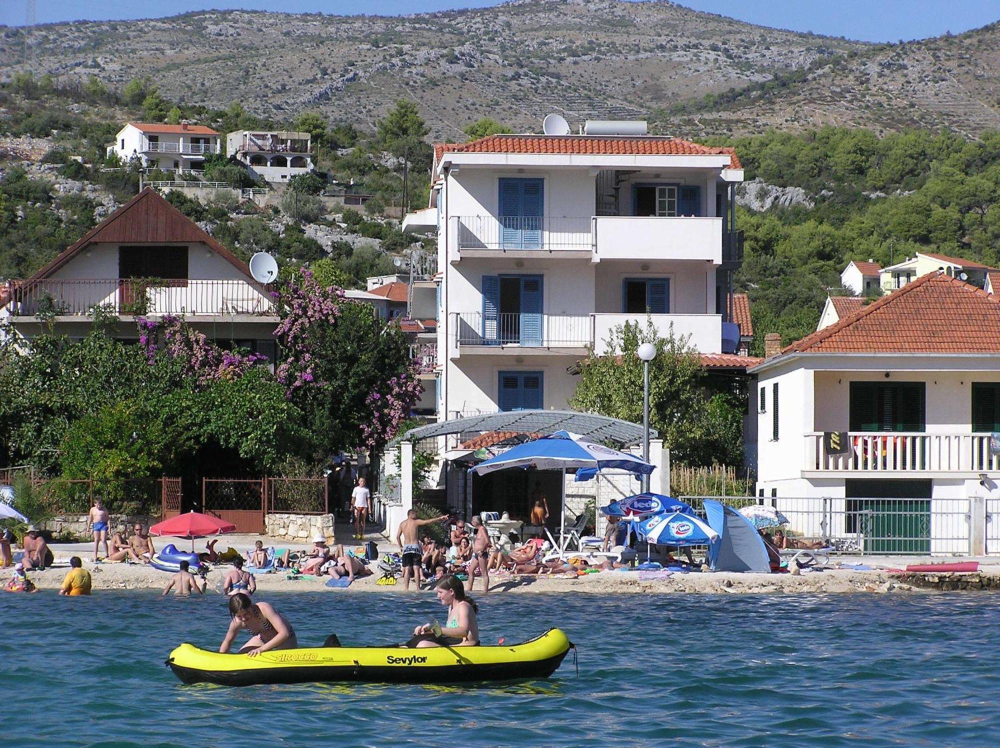 Villa Opatija Marina Buitenkant foto