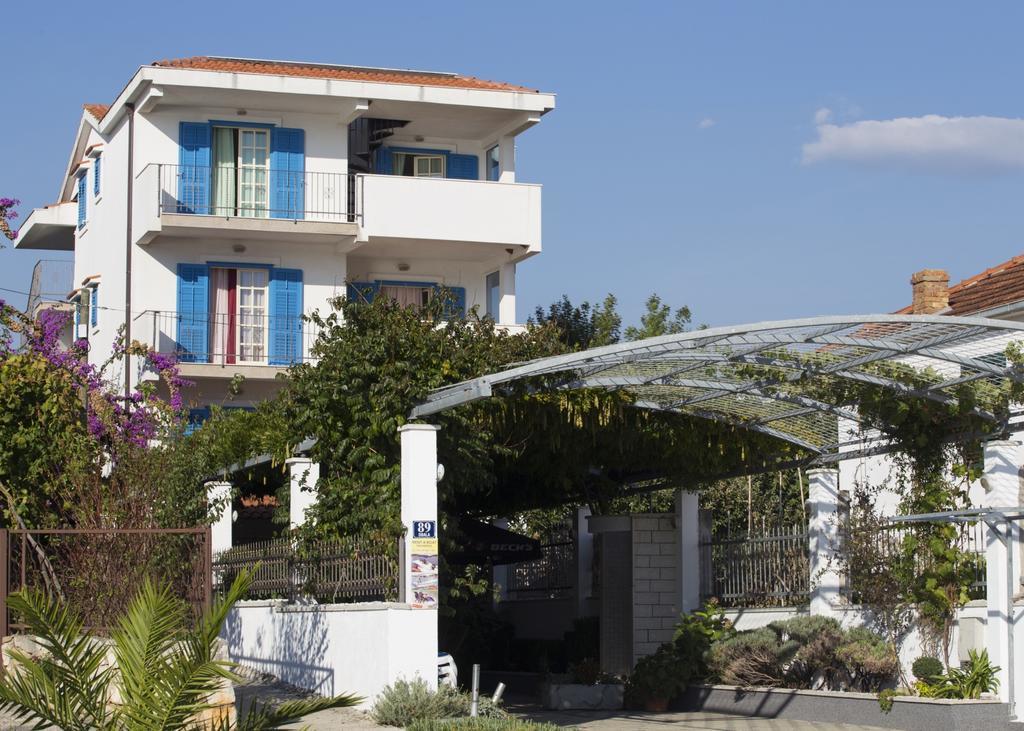 Villa Opatija Marina Buitenkant foto