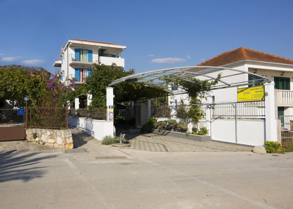 Villa Opatija Marina Buitenkant foto