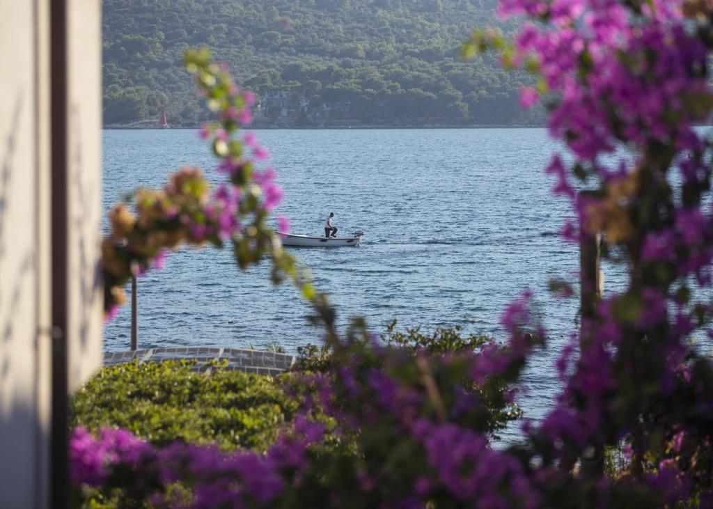 Villa Opatija Marina Buitenkant foto