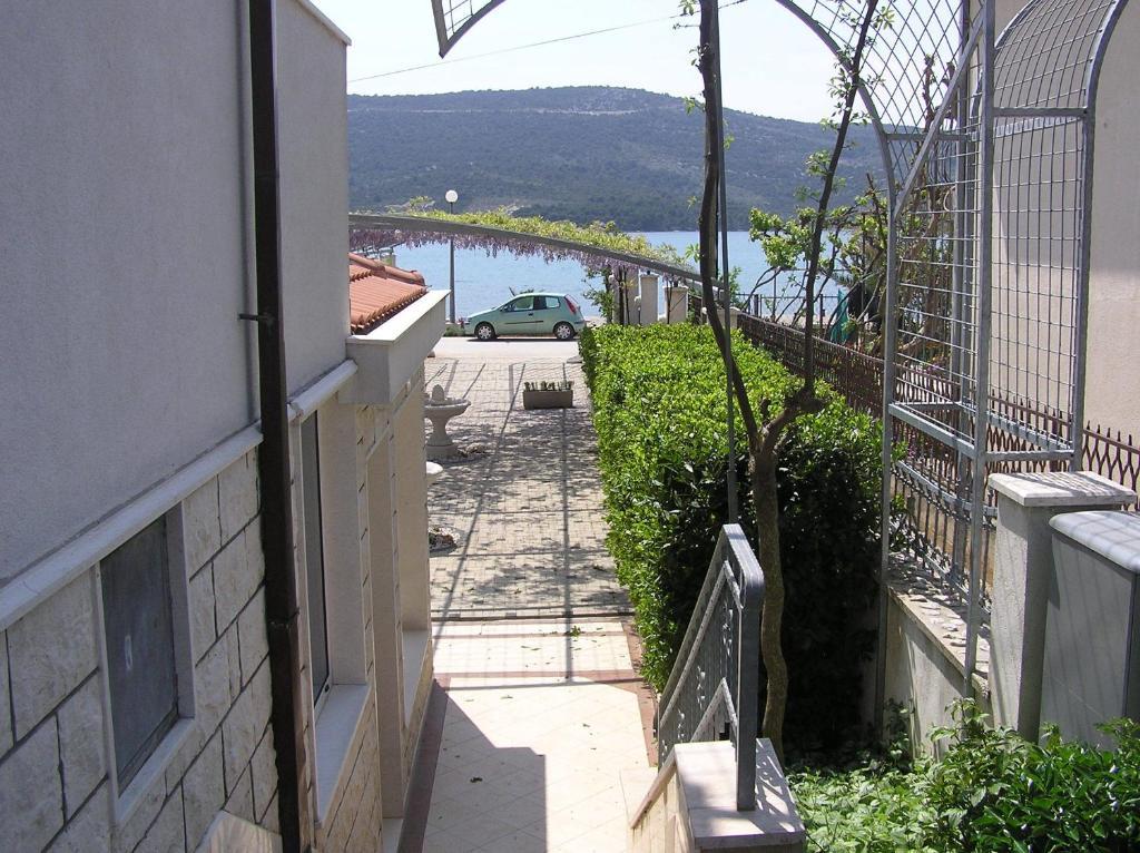 Villa Opatija Marina Buitenkant foto